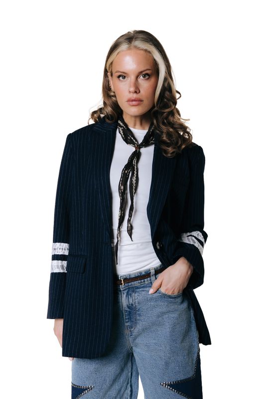 CRR Jesra Blazer - Navy