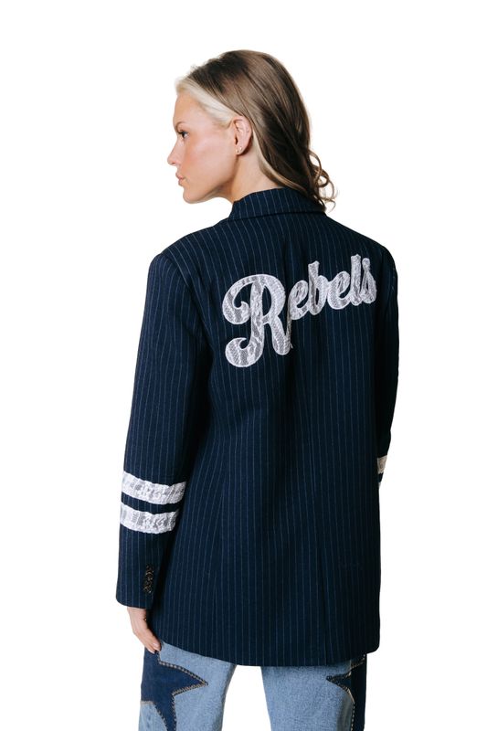 CRR Jesra Blazer - Navy