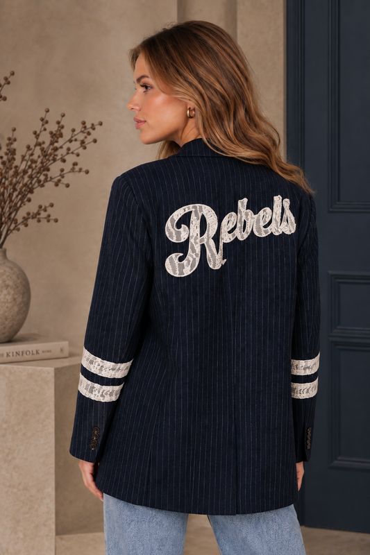 CRR Jesra Blazer - Navy