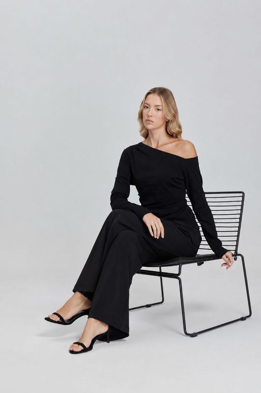 PH Longsleeve Faye - Black