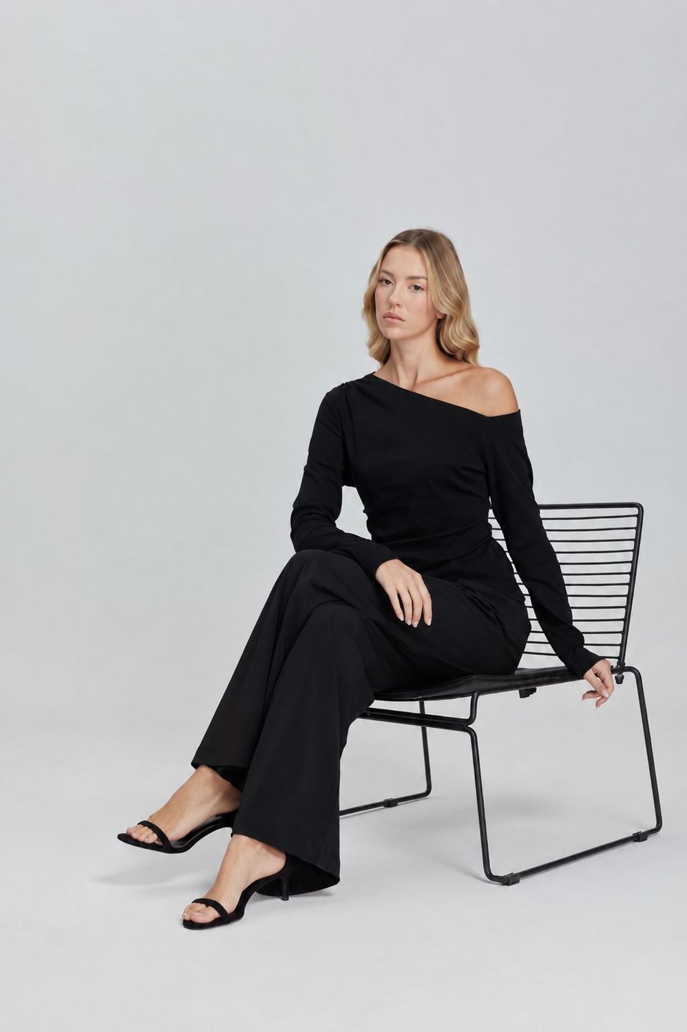 PH Longsleeve Faye - Black