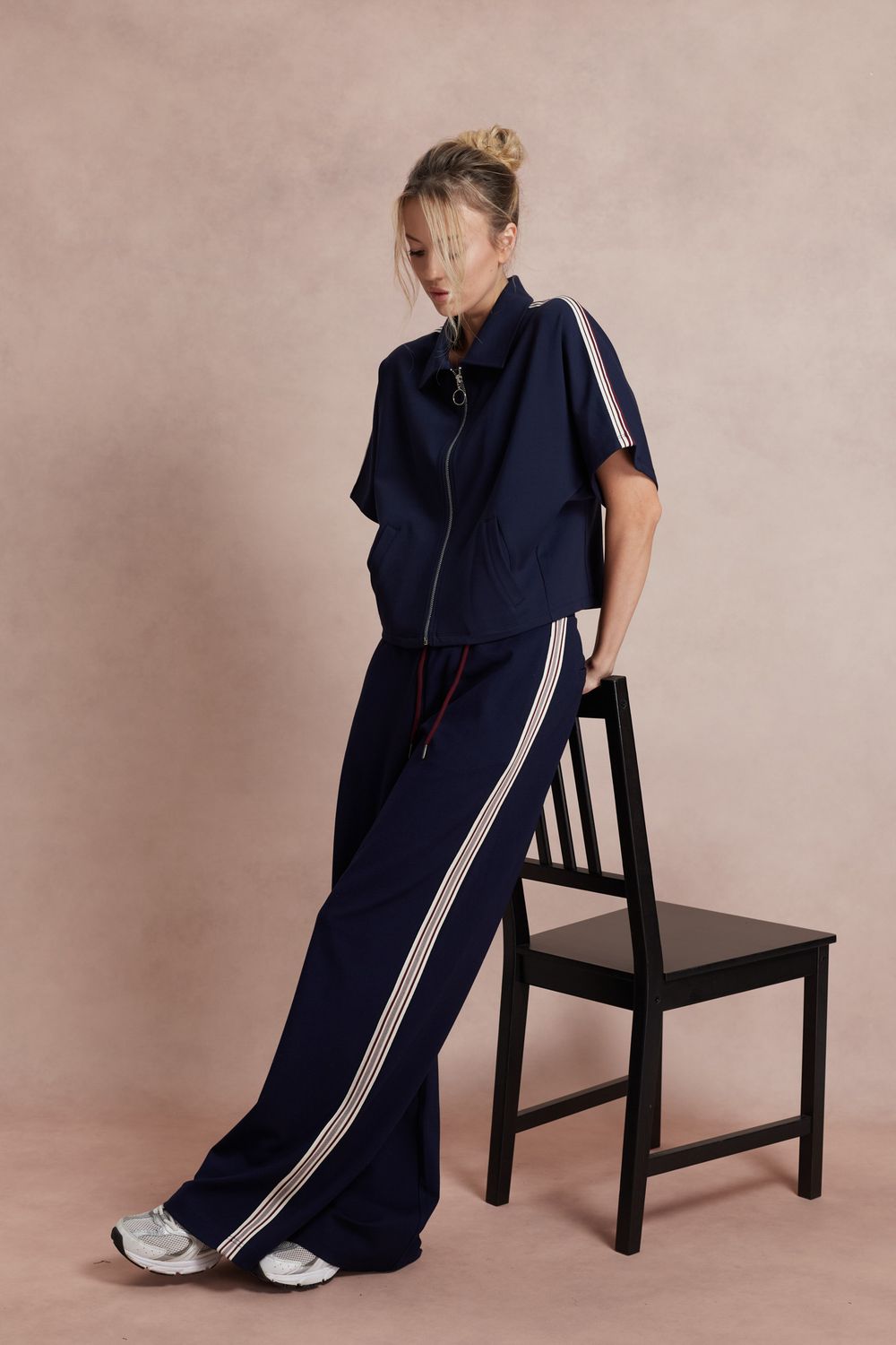 PH Pants Viv - Navy