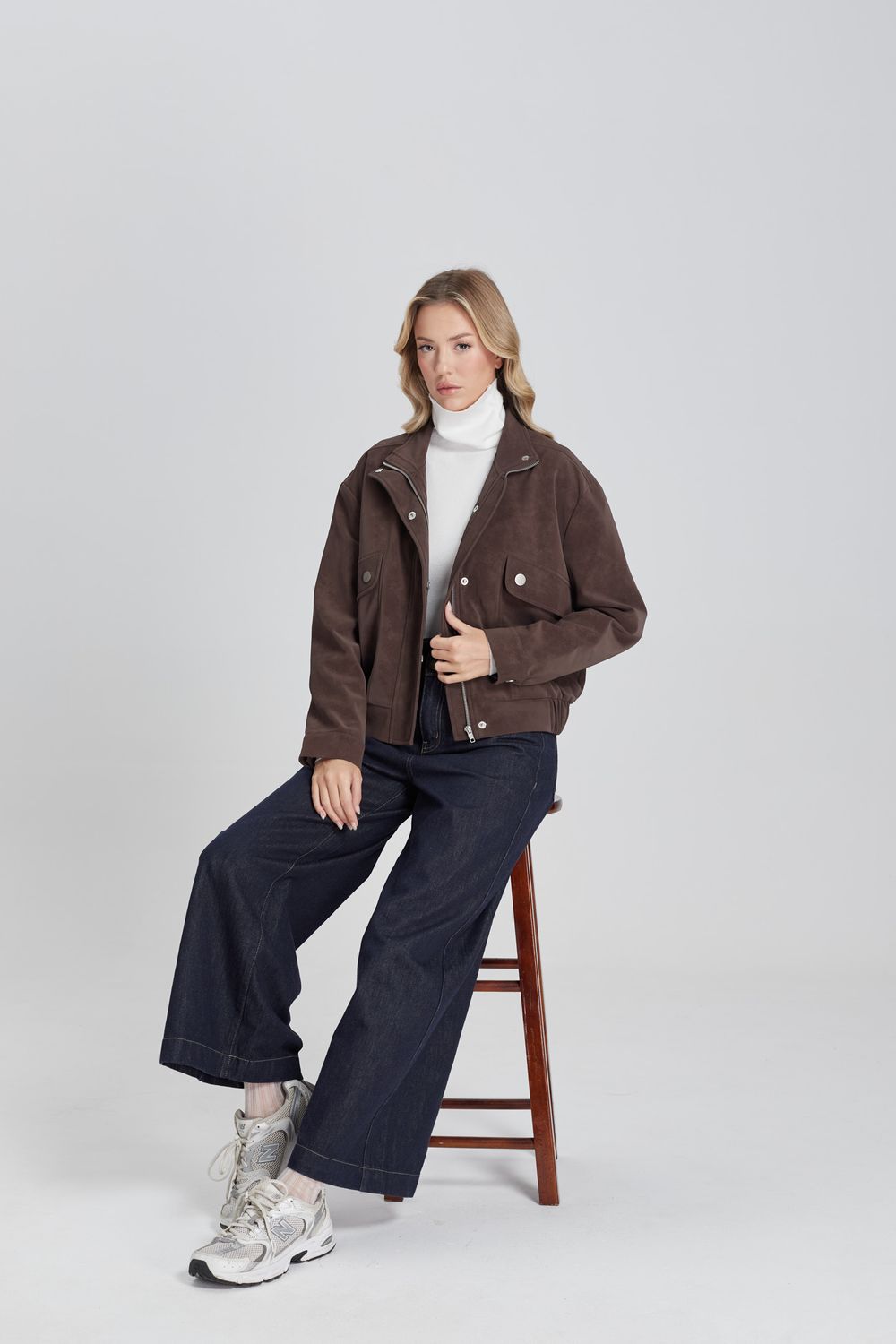 PH Jacket Kylie - Brown