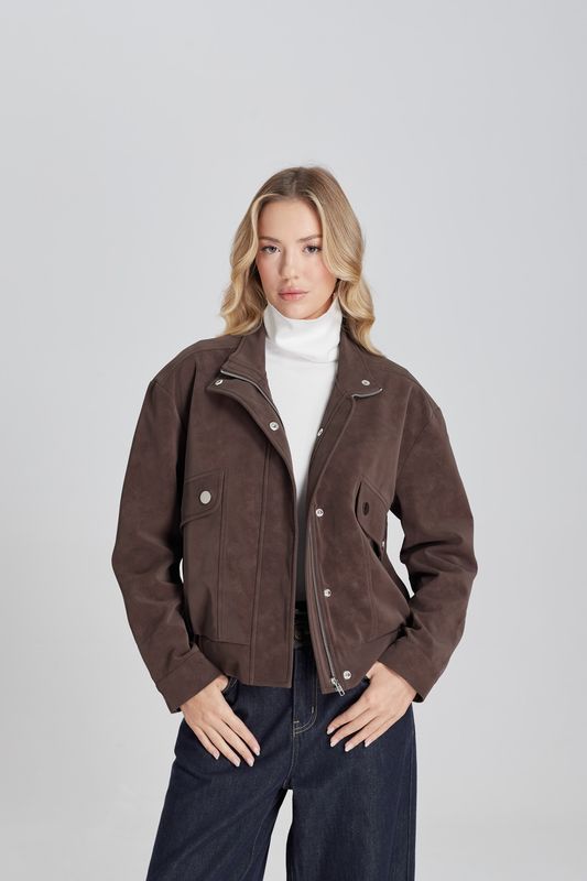 PH Jacket Kylie - Brown