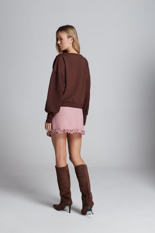PH Sweater Thea - Brown