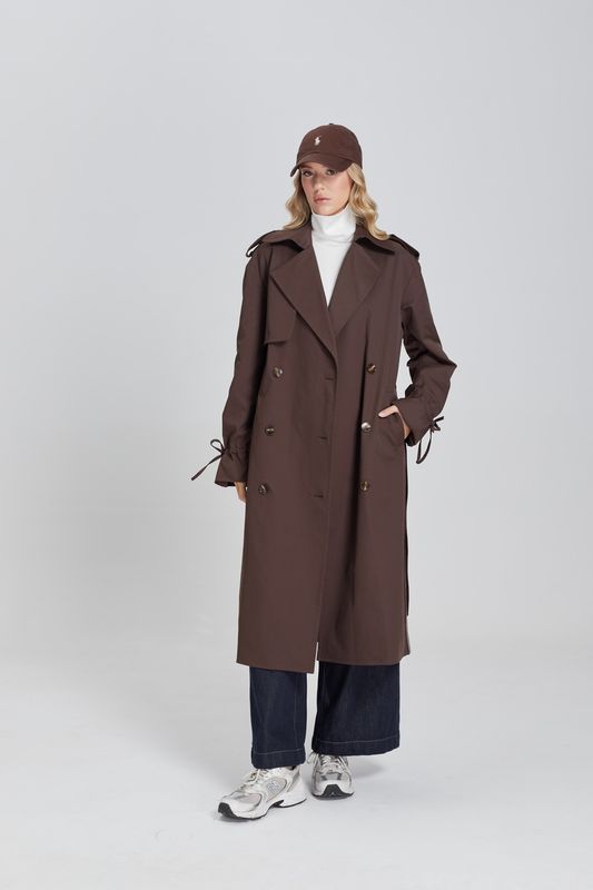 PH Jacket Elle - Brown
