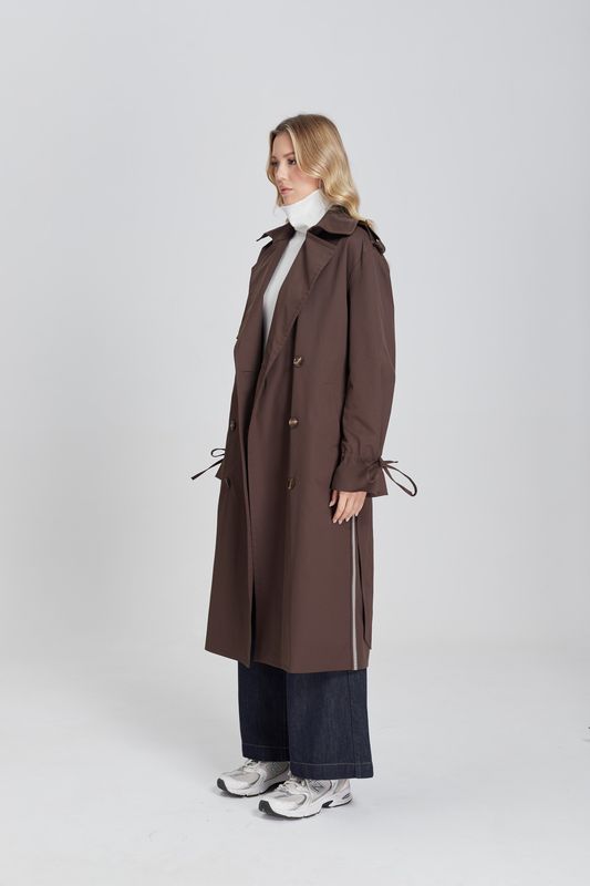 PH Jacket Elle - Brown