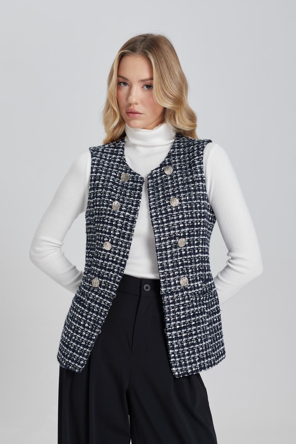 PH Gilet Nova - Navy