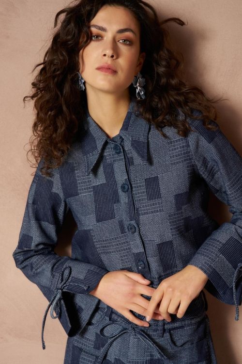 LM Veste Ilja - Navy