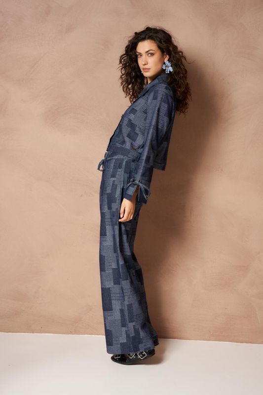 LM Veste Ilja - Navy