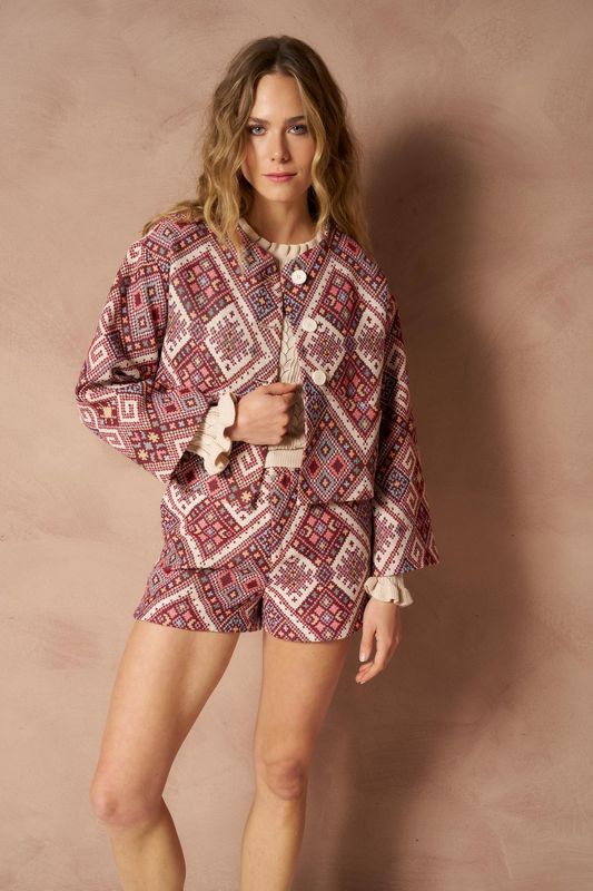 LM Short Ivelle
