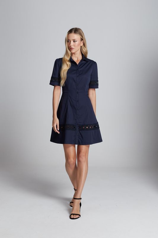 PH Dress Elodie - Navy