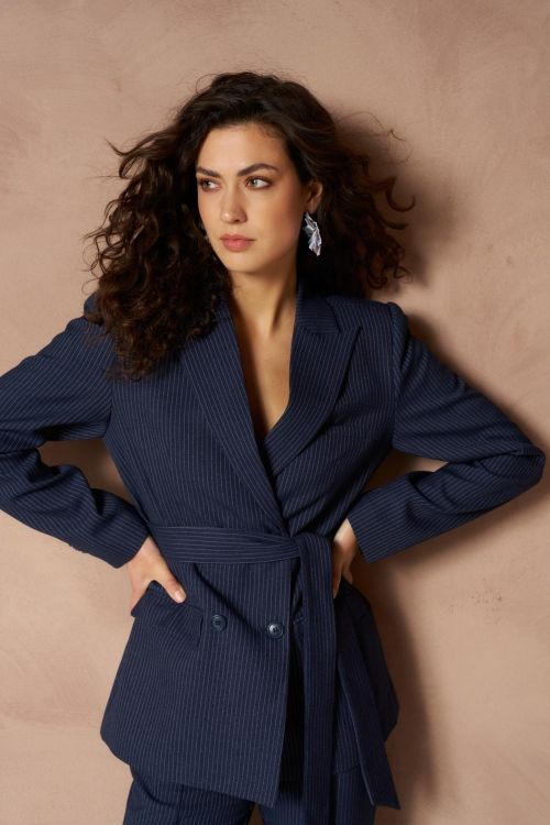 LM Blazer Ivy - Navy
