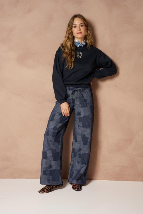 LM Pants Inoa - Navy