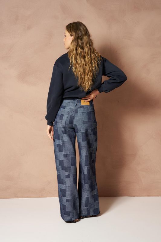 LM Pants Inoa - Navy