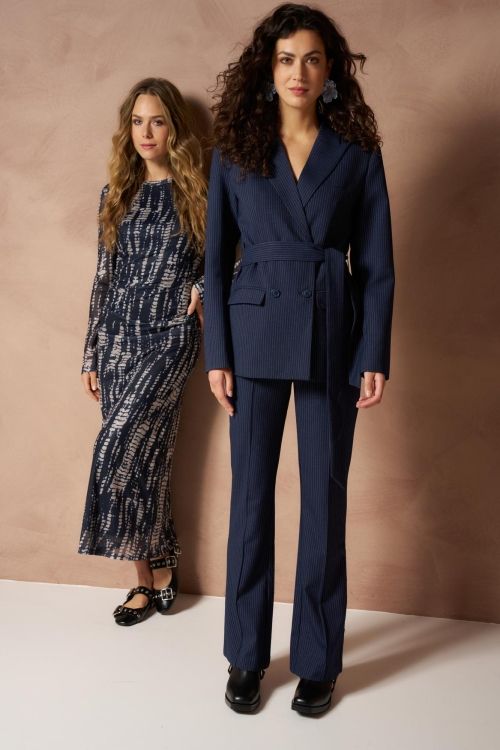 LM Pants Ilana - Navy