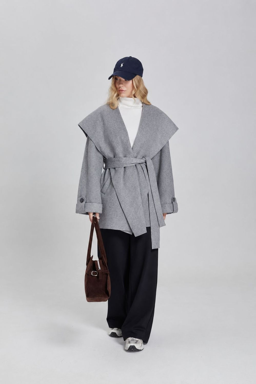 PH Jacket Quinn - Grey
