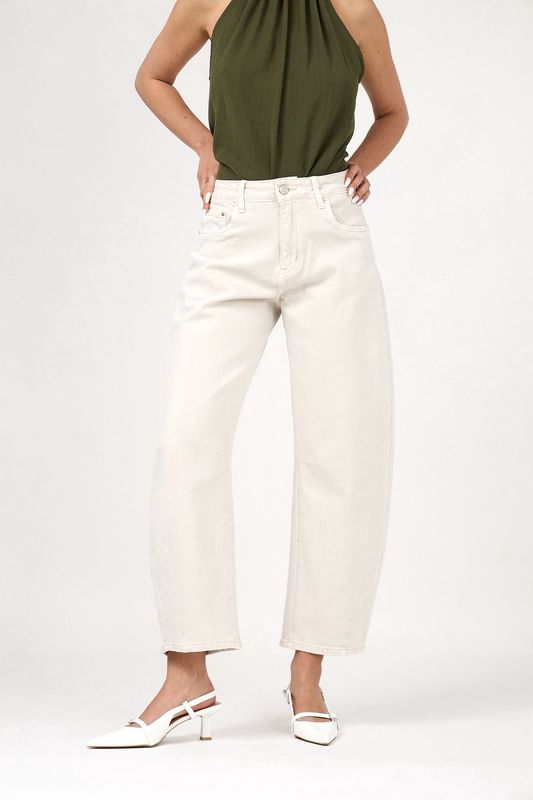 Barrel Jeans LIVIA