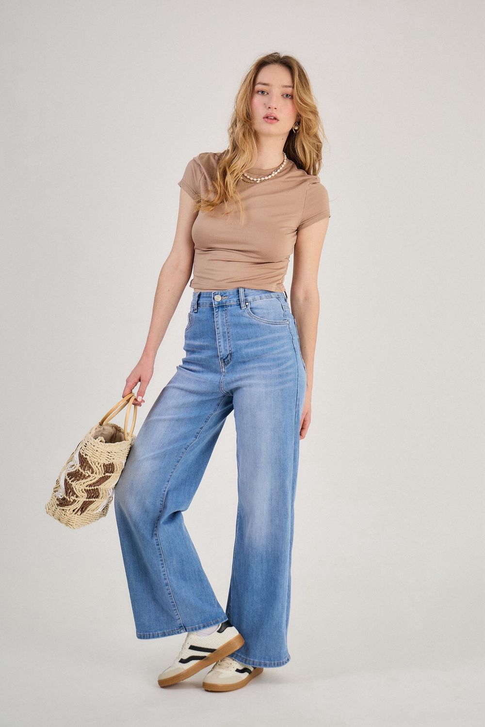 Wide Jeans AUDREY