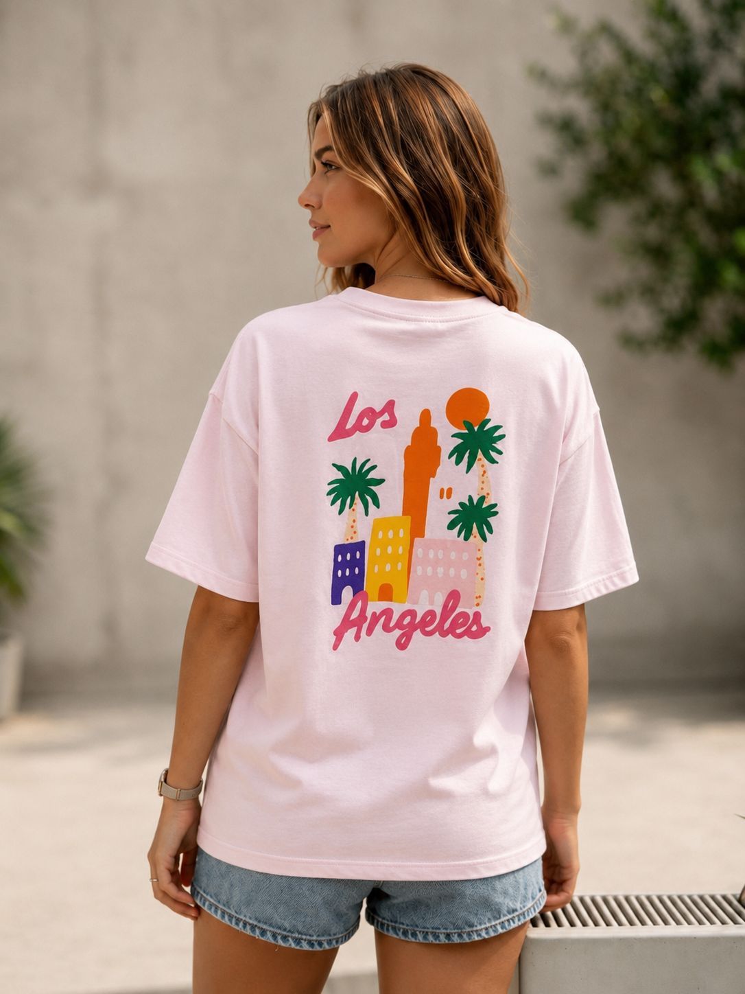JN Los Angeles T-Shirt