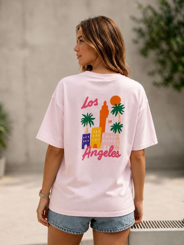 JN Los Angeles T-Shirt