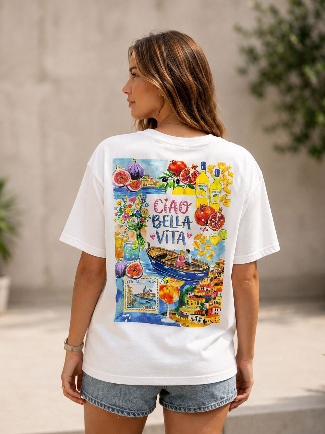 JN Ciao Bella T-Shirt