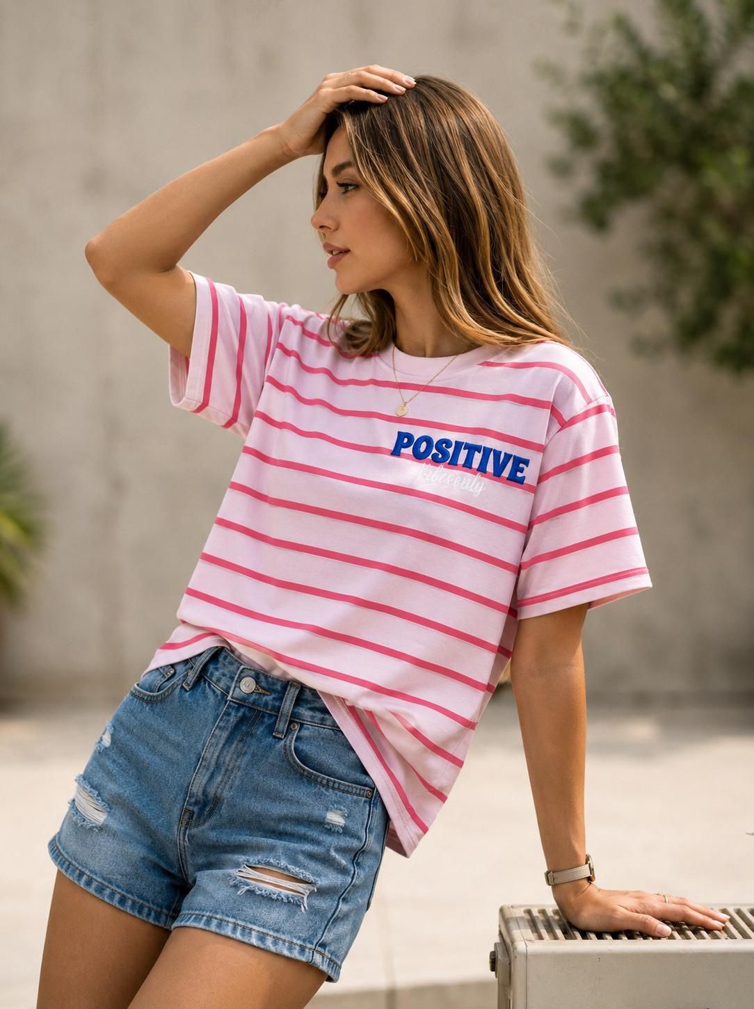 JN Positive T-Shirt