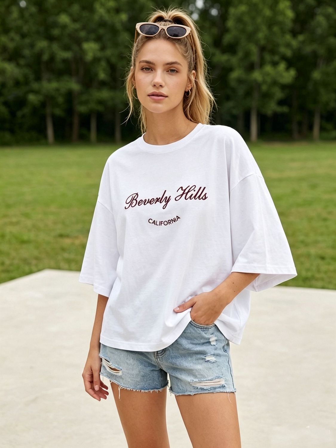 MR Beverly Hills T-Shirt