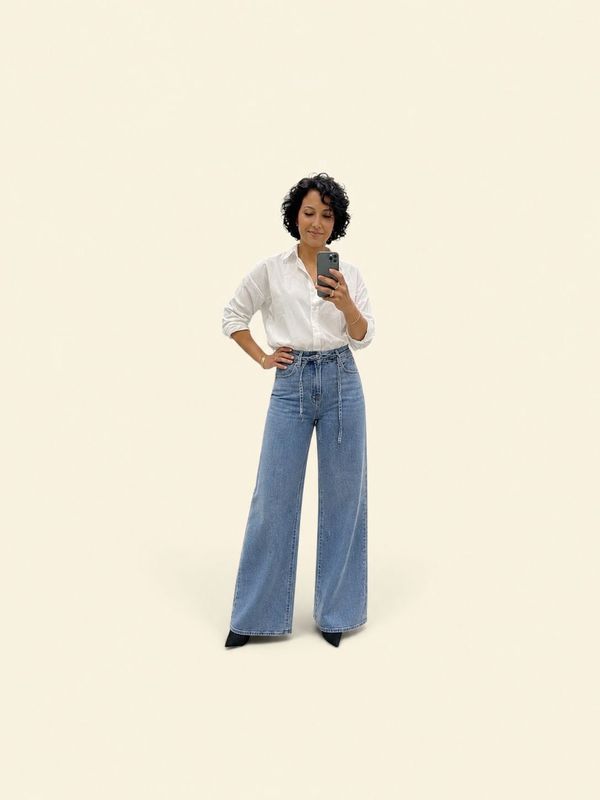 CURVE Wide Leg CELINE