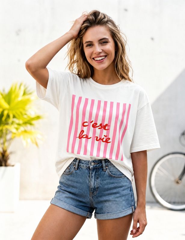 IB C'est La Vie T-Shirt