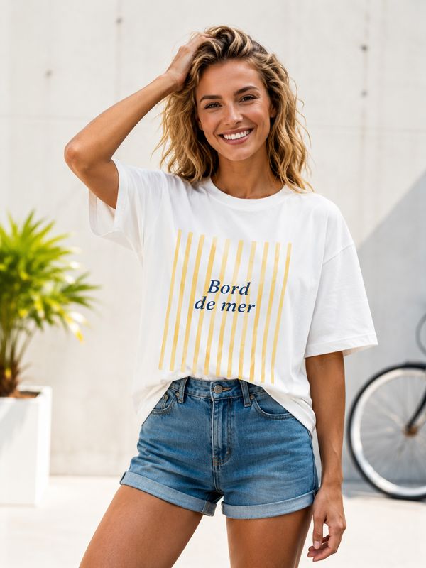 IB Bord de Mer T-Shirt