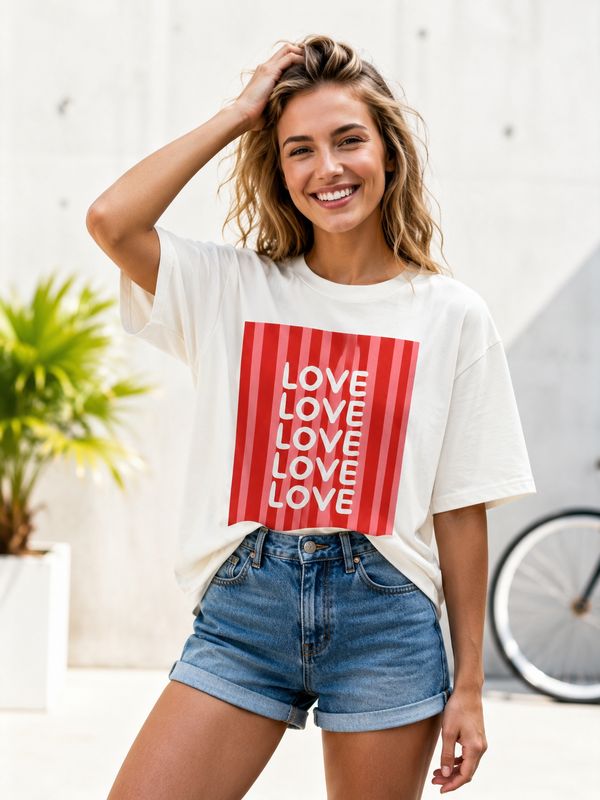 IB Love T-Shirt