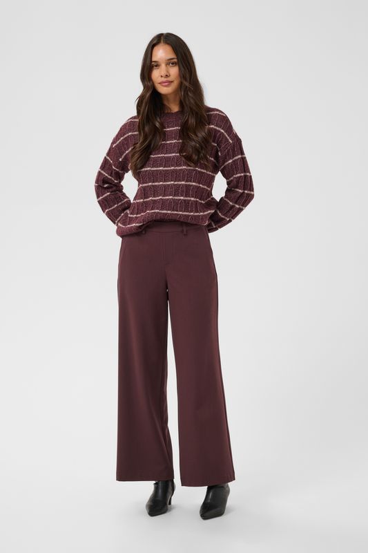 KF Valley Pants - Bordeaux