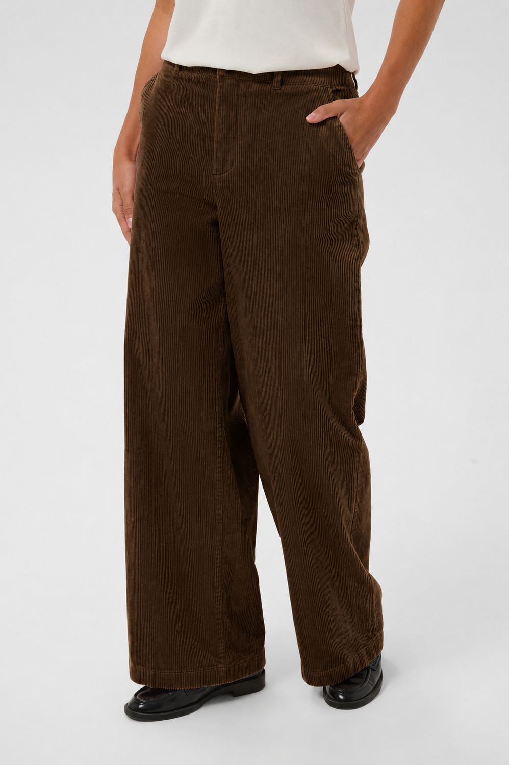 KF Sella Ribfluweel Pants