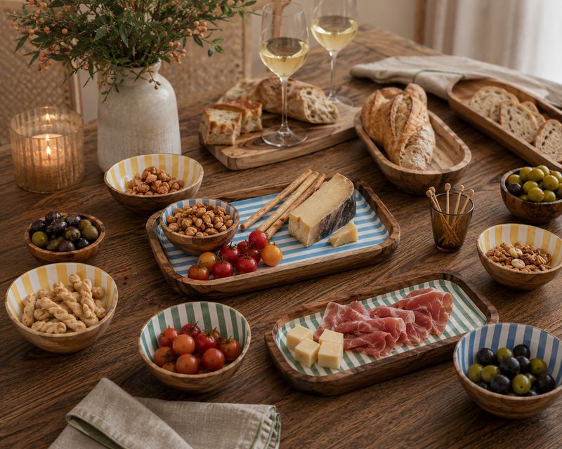 Soleil Tray