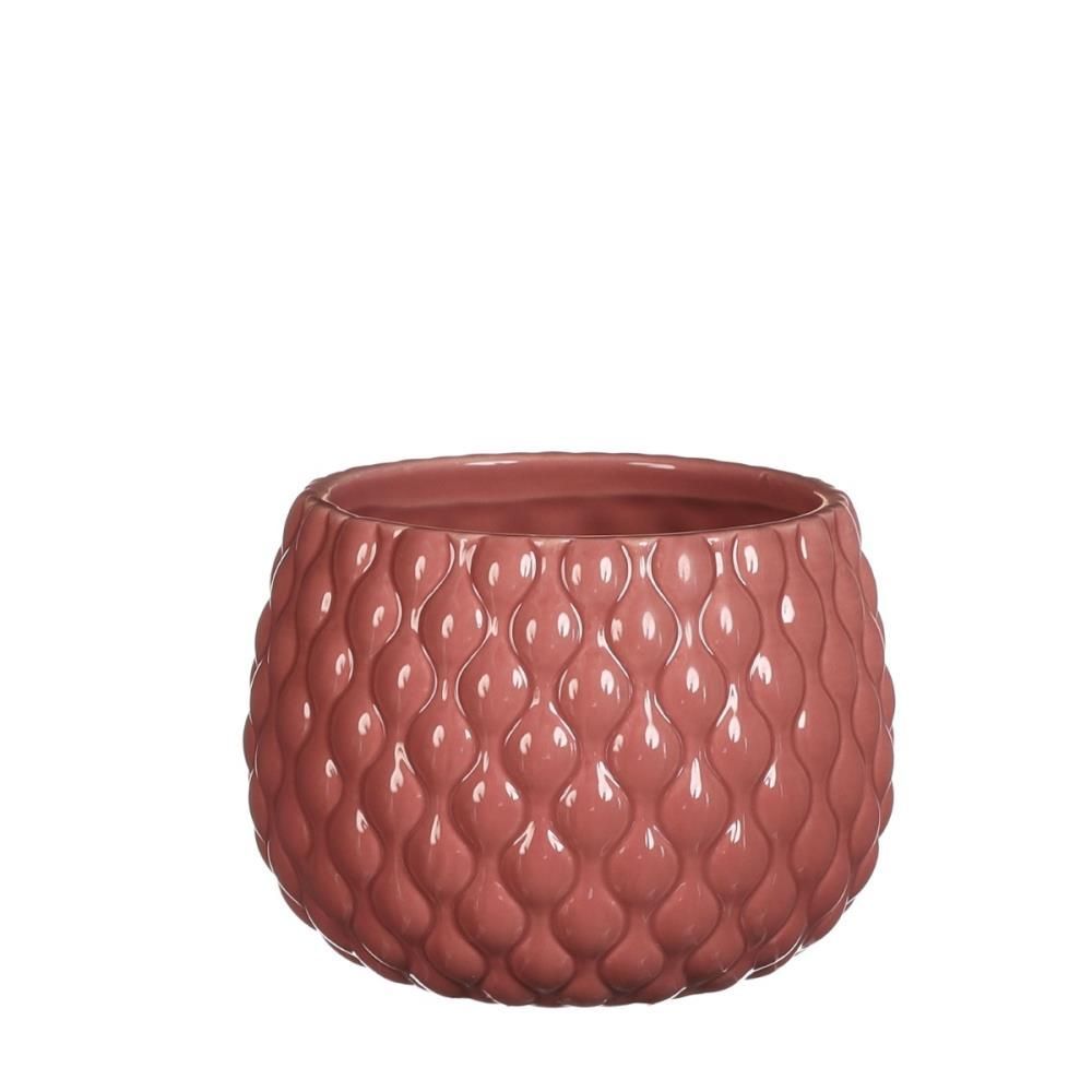 Pot Bubbles - Vieux Rose, Size: 10,5x9cm