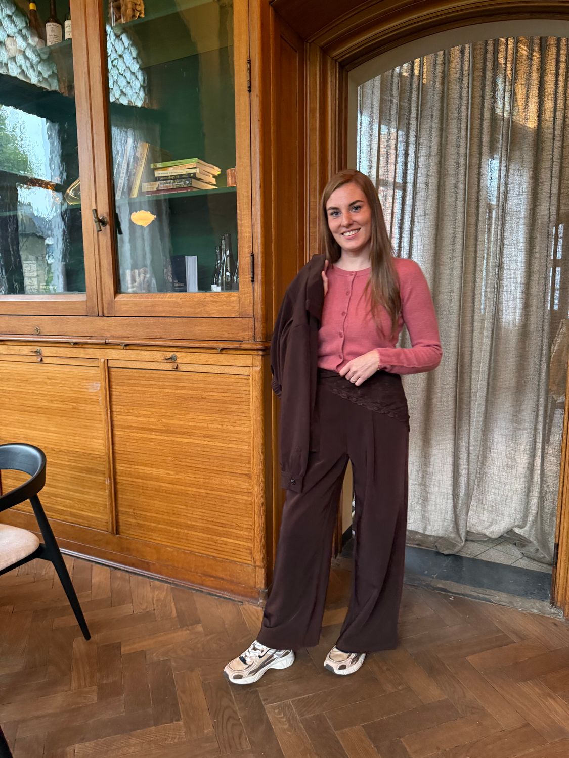 CR Bine Pants - Brown