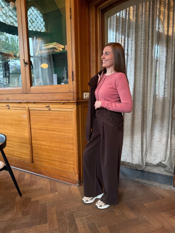 CR Bine Pants - Brown