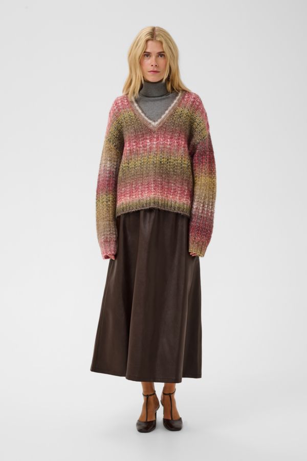 CU Illi PU Skirt