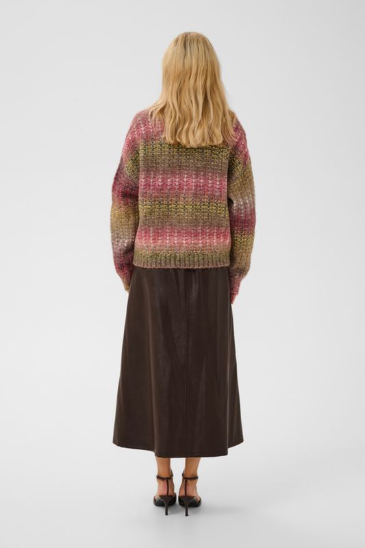 CU Illi PU Skirt