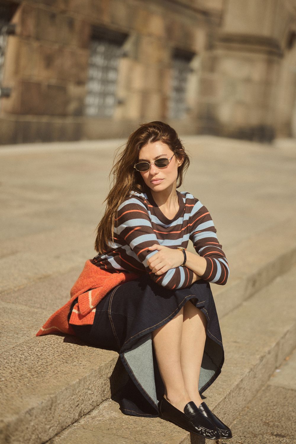 CU Balto Pullover