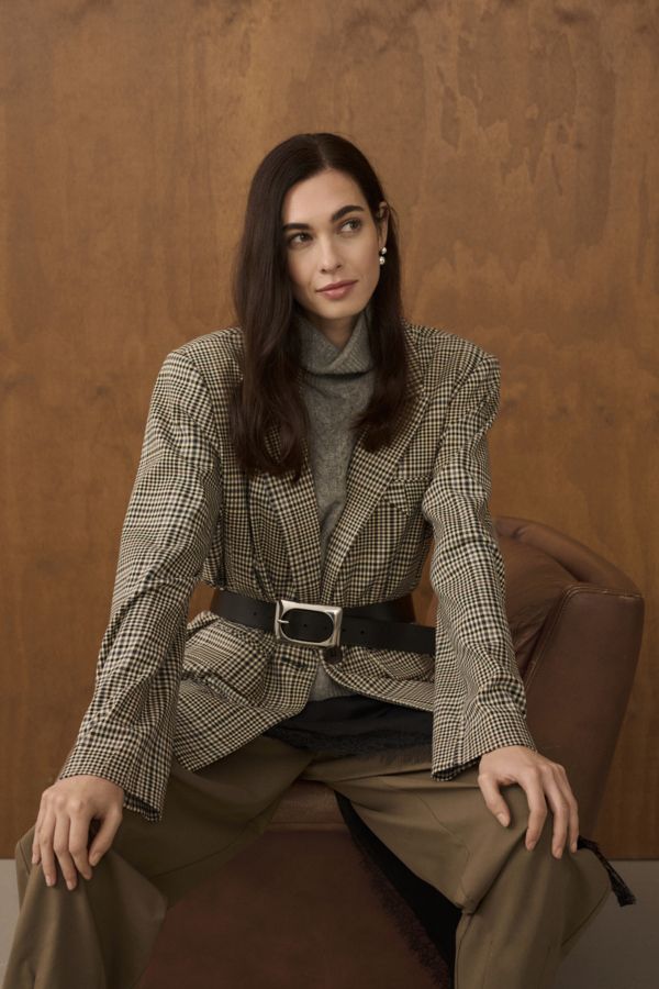 CU Birsen Blazer