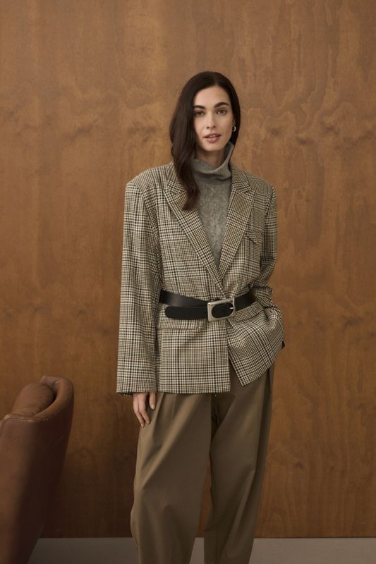 CU Birsen Blazer