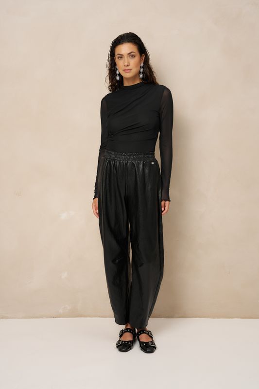 LM Longsleeve Jolien - Black