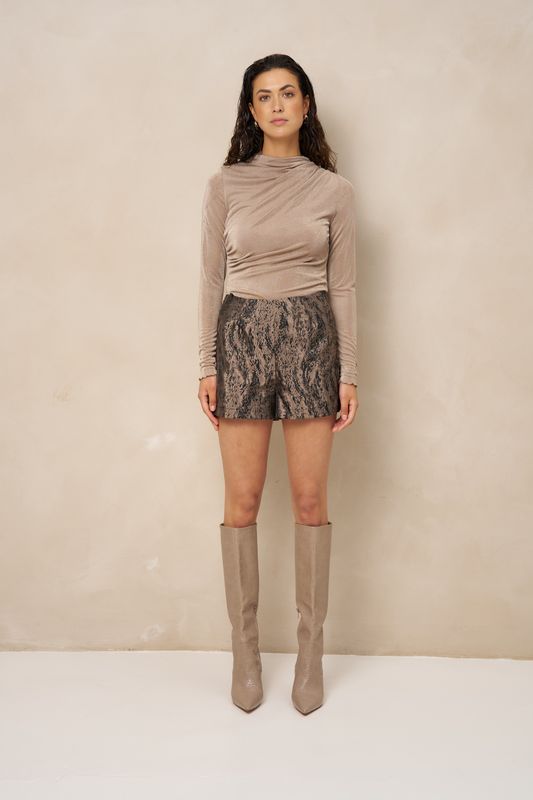 LM Longsleeve Jimmi - Taupe