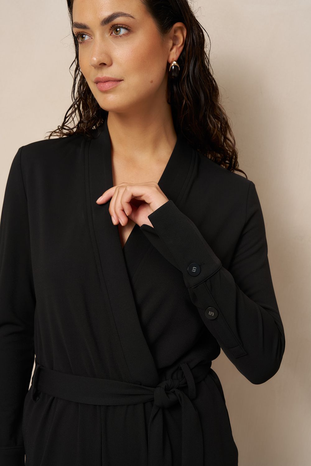 LM Jumpsuit Jacy - Black