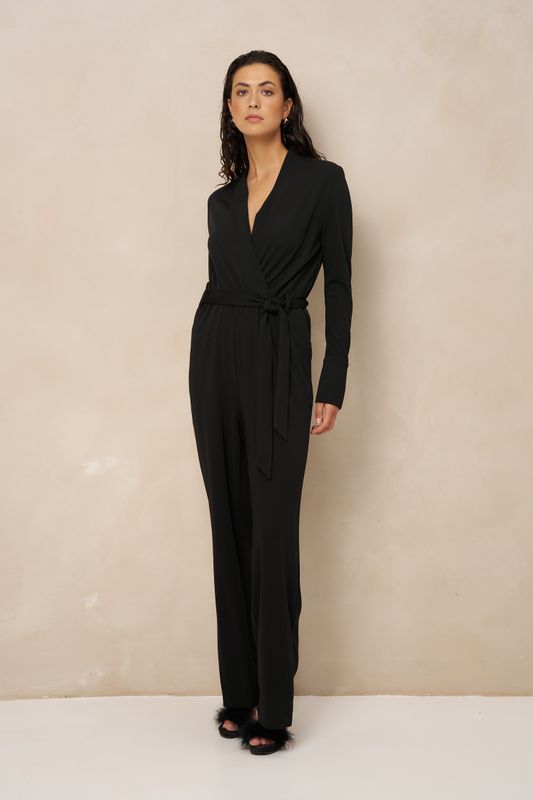 LM Jumpsuit Jacy - Black