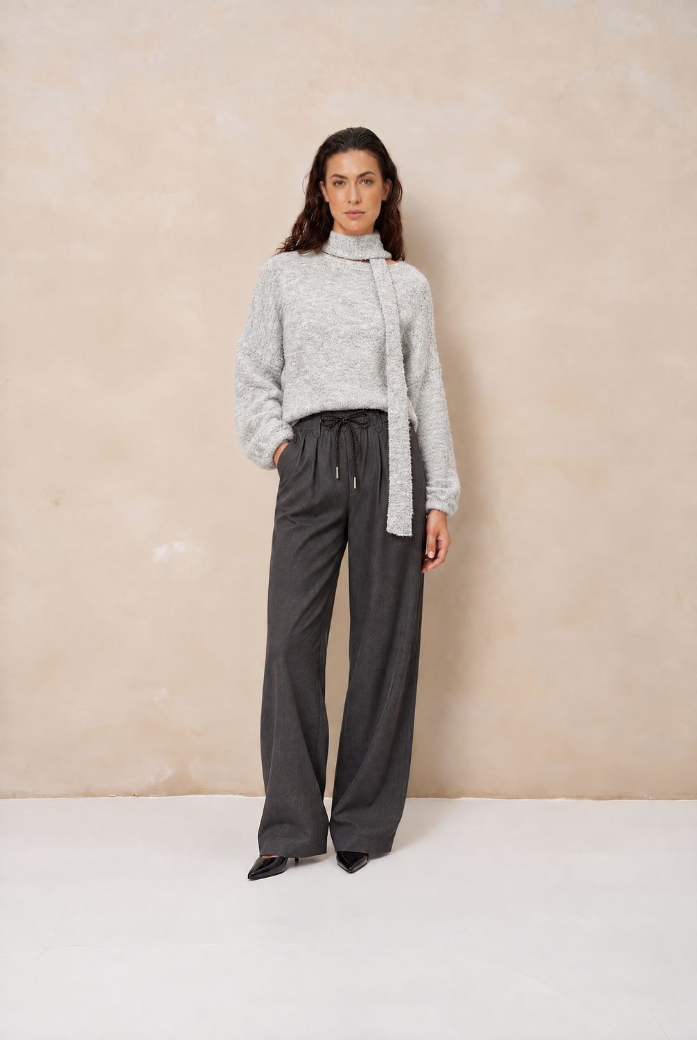 JM Pull Kira - Light Grey