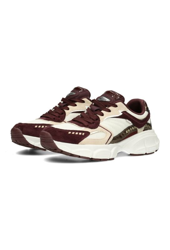 Sneaker LISE - Bordeaux