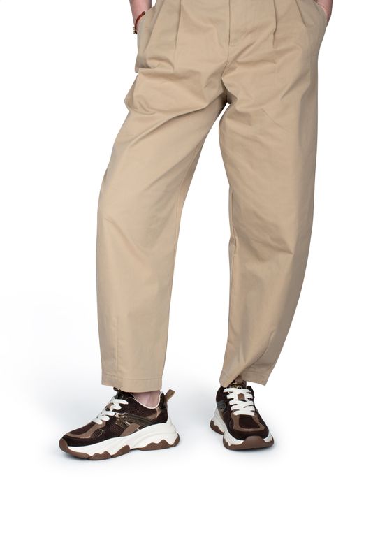 Sneaker GIGI - Brown